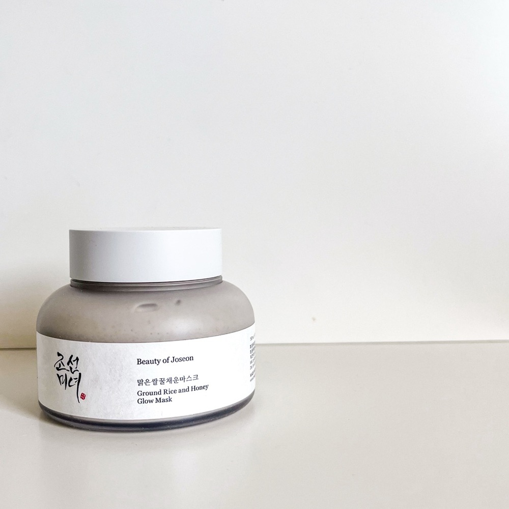 Beauty of Joseon Ground Rice and Honey Glow Mask